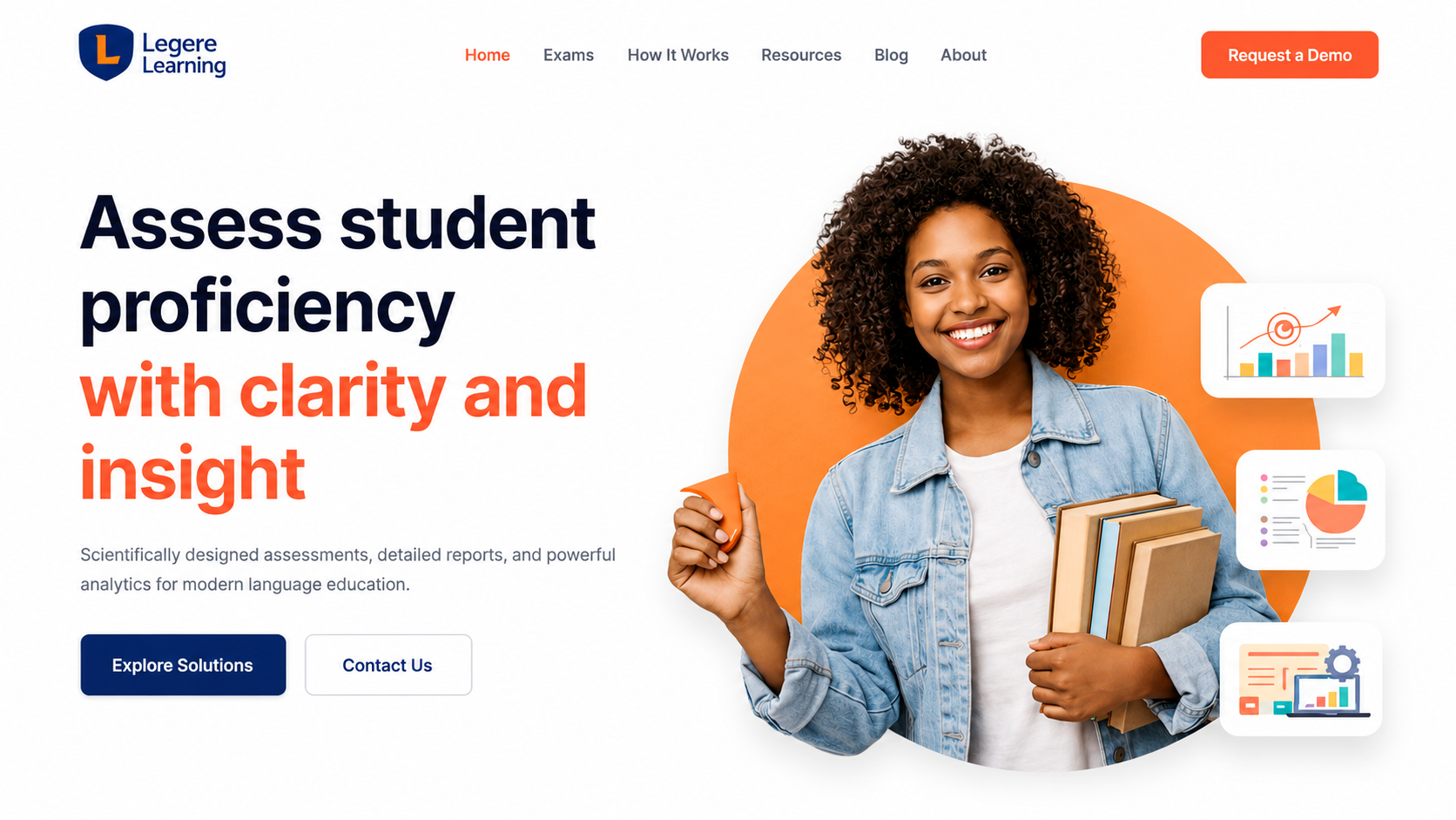 Legere Learning education platform